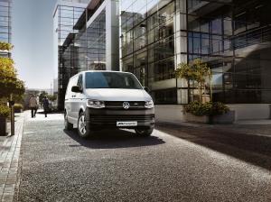 2018 Volkswagen e-Transporter by ABT